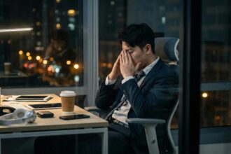 burnout vs depression: spotting the difference